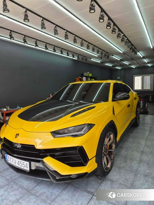 Lamborghini Urus id 4349381 из Кореи 14