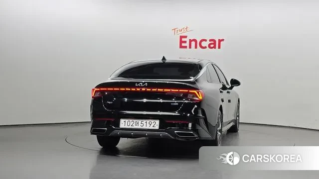 Kia K5 Hybrid 3rd Generation id 3378876 из Кореи 14