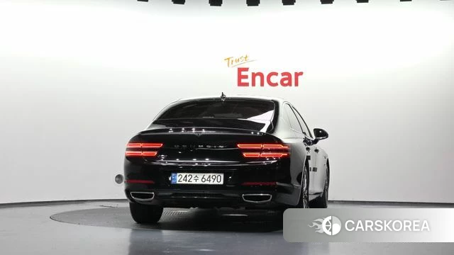 Genesis G80 (RG3) id 4641699 из Кореи 27