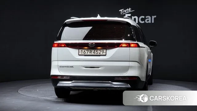 Kia Carnival 4th generation id 3253487 из Кореи 14