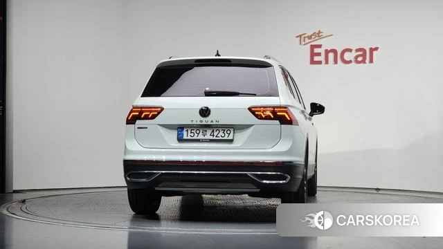 Volkswagen Tiguan Allspace id 4480726 из Кореи 28