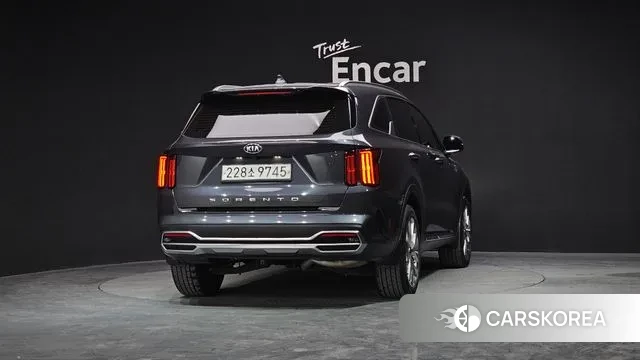 Kia Sorento 4th Generation id 3474145 из Кореи 14