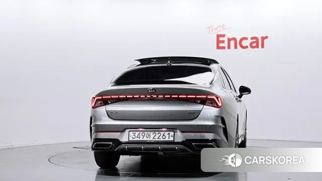 Kia K5 3rd generation id 3454507 из Кореи 14