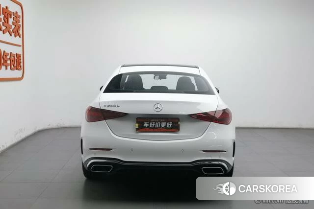 Mercedes-Benz Class C id 4272770 из Китая 18