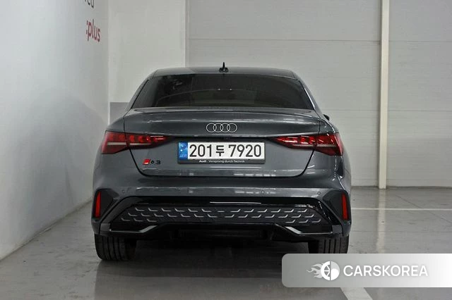 Audi A3 (8Y) id 3763372 из Кореи 14