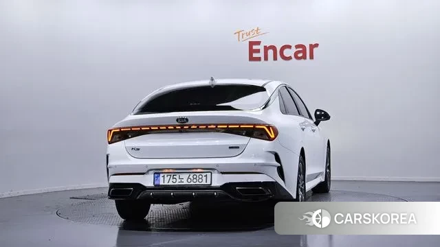 Kia K5 Hybrid 3rd Generation id 3666194 из Кореи 14