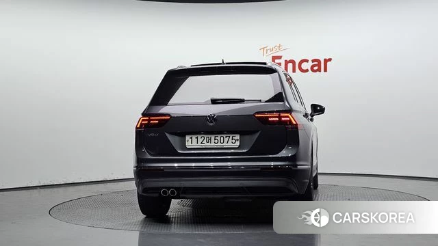 Volkswagen Tiguan second Generation id 4637772 из Кореи 25