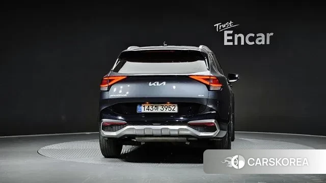 Kia Sportage 5th Generation Hybrid id 3776764 из Кореи 14