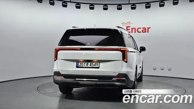 Kia The New Carnival 4th Generation id 2653091 из Кореи 14