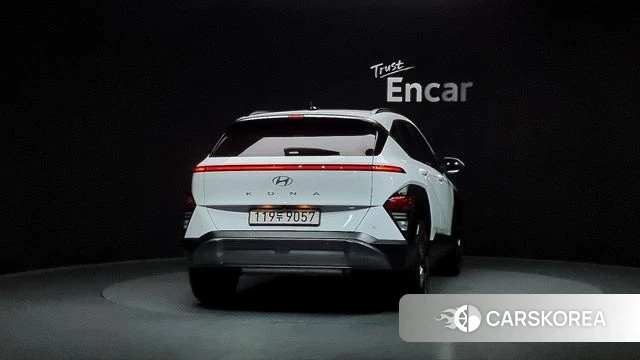 Hyundai Kona (SX2) id 3811808 из Кореи 14