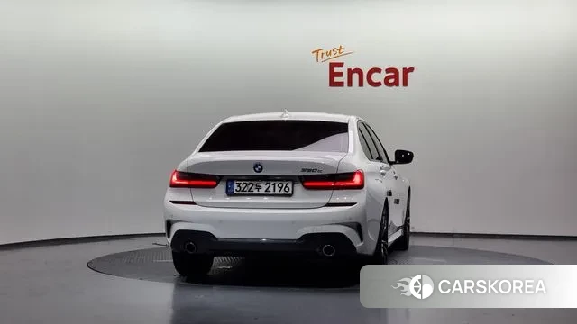 BMW 3 Series (G20) id 2885999 из Кореи 14