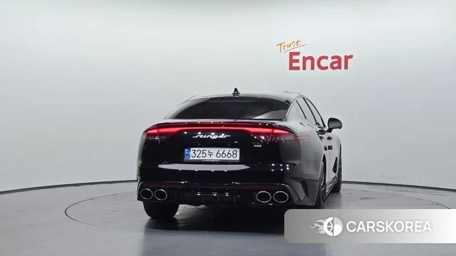 Kia Stinger Meister id 4670884 из Кореи 25