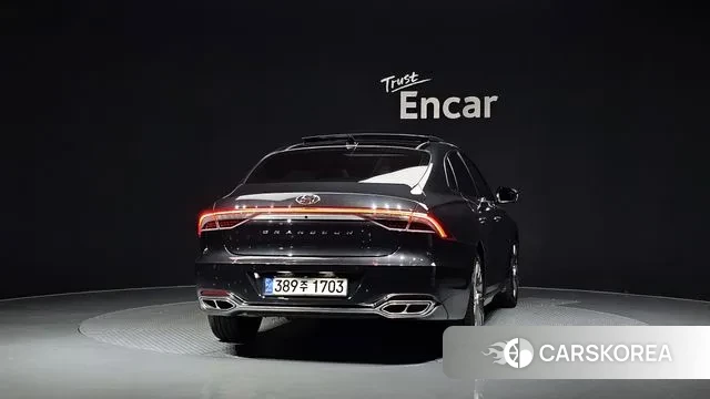 Hyundai The New Grandeur IG id 3464206 из Кореи 14