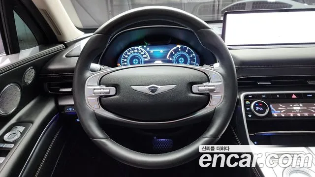 Genesis GV80 id 2790732 из Кореи 14