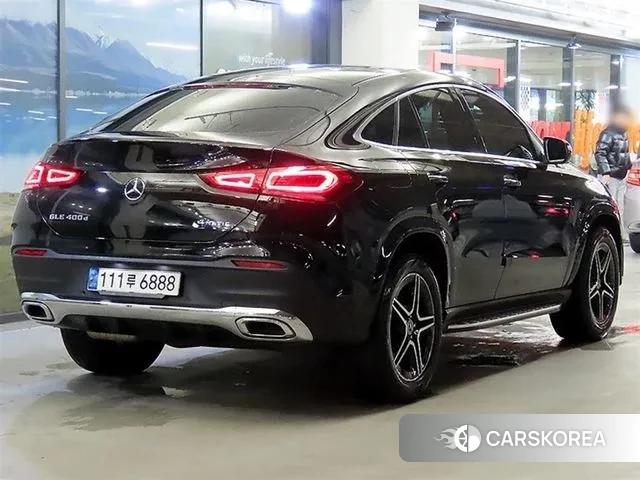 Mercedes-Benz GLE-Class W167 id 3587476 из Кореи 14
