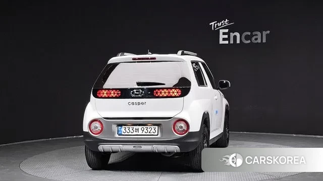 Hyundai Casper id 3477456 из Кореи 14