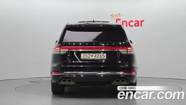 Lincoln Aviator 2nd generation id 2844024 из Кореи 14