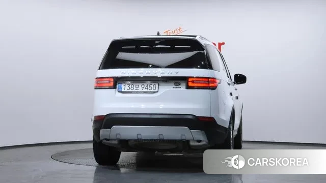 Land Rover Discovery 5 id 3676715 из Кореи 14