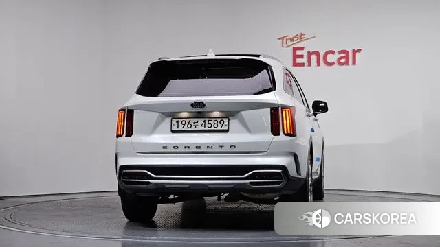 Kia Sorento 4th Generation id 3459130 из Кореи 14