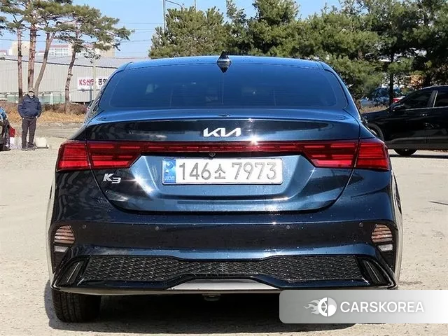 Kia The New K3 2nd generation id 3625761 из Кореи 14