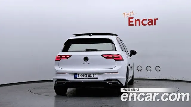 Volkswagen Golf 8th Generation id 2738351 из Кореи 14