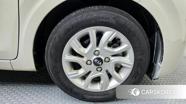 Kia All New Morning (JA) id 3867408 из Кореи 14