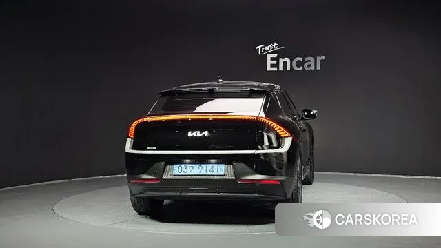 Kia EV6 id 3379021 из Кореи 14