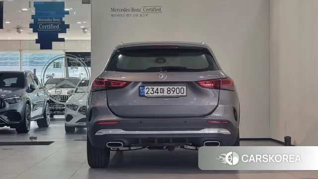 Mercedes-Benz GLA - Class H247 id 3264414 из Кореи 10