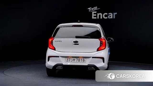 Kia Morning Urban (JA) id 3290876 из Кореи 14