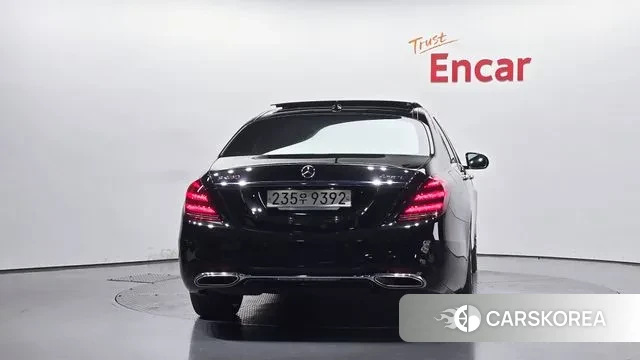 Mercedes-Benz S-Class W222 id 3269480 из Кореи 14