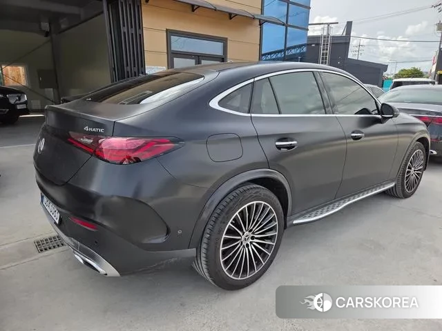 Mercedes-Benz GLC-Class X254 id 3052662 из Кореи 12