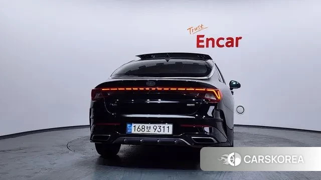 Kia K5 3rd generation id 3626516 из Кореи 14