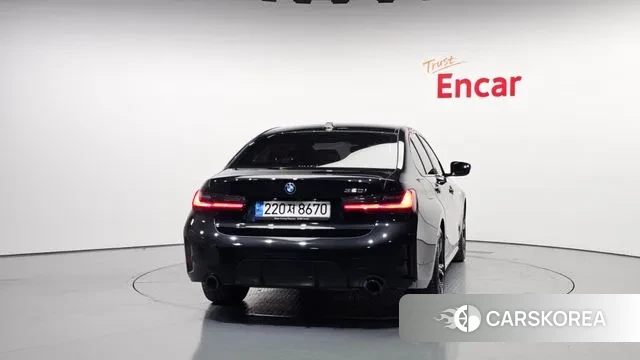 BMW 3 Series (G20) id 3383440 из Кореи 14