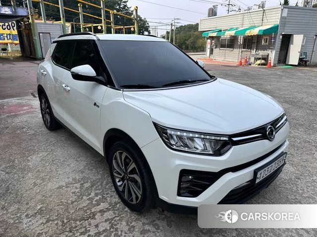 Ssangyong Berry New Tivoli id 4285094 из Кореи 14