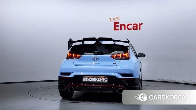 Hyundai Veloster (JS) id 3155936 из Кореи 14