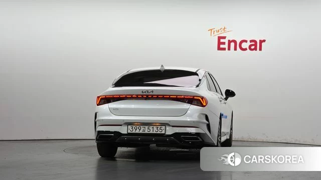 Kia K5 3rd generation id 4711572 из Кореи 29