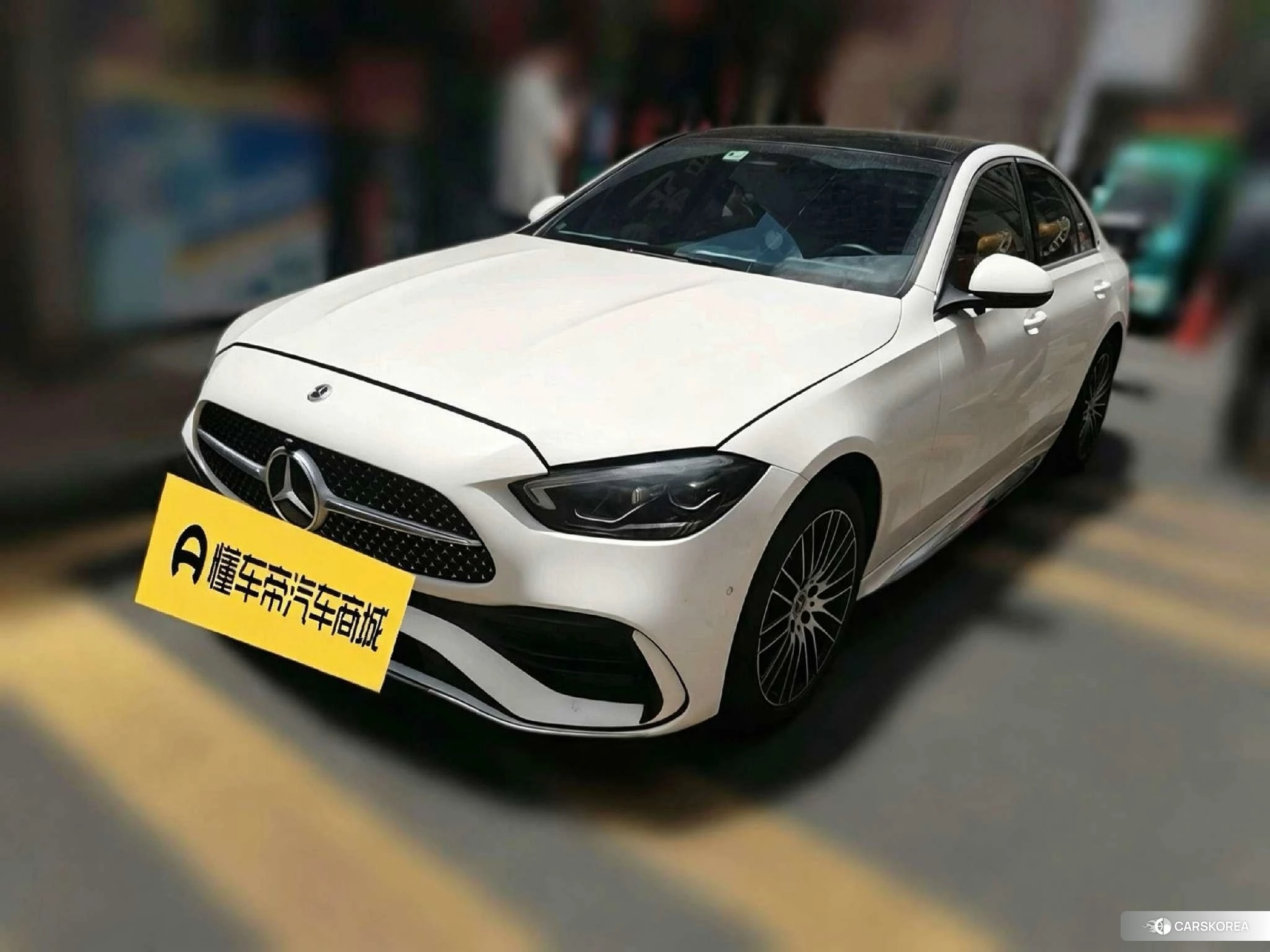 Mercedes-Benz Class C id 4493280 из Китая 15