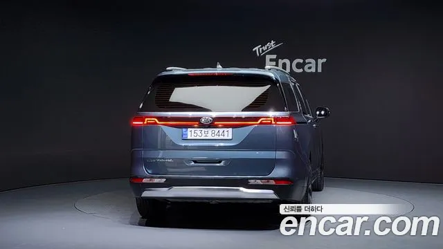 Kia Carnival 4th generation id 2753851 из Кореи 14