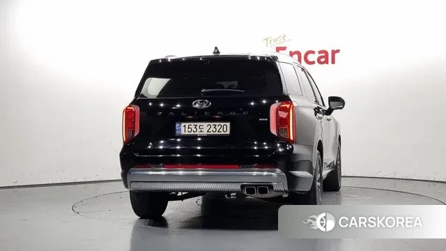 Hyundai The New Palisade id 3032031 из Кореи 14