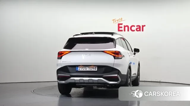 Kia Sportage 5th Generation id 3278780 из Кореи 14