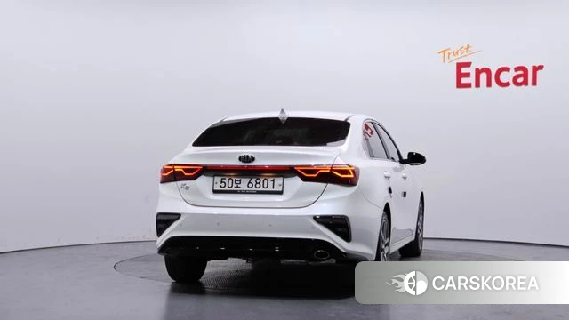 Kia Come New K3 id 4225606 из Кореи 26