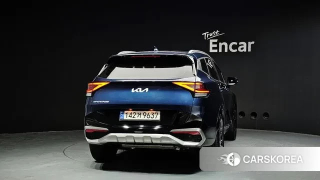 Kia Sportage 5th Generation id 3462634 из Кореи 14