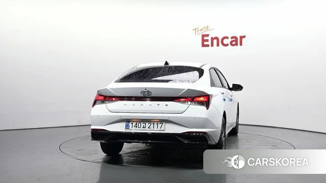 Hyundai Avante (CN7) id 4608412 из Кореи 14