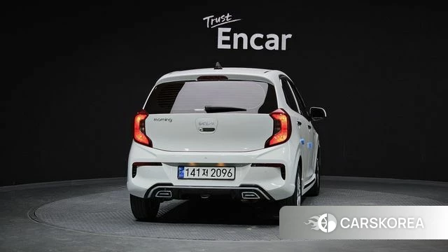 Kia Morning Urban (JA) id 3826534 из Кореи 14