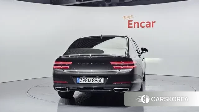 Genesis G80 (RG3) id 3281546 из Кореи 14