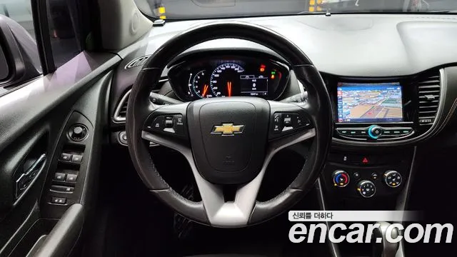 Chevrolet (GM Daewoo) The New Trax id 2785515 из Кореи 14