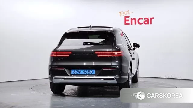 Genesis Electrified GV70 id 2930472 из Кореи 14