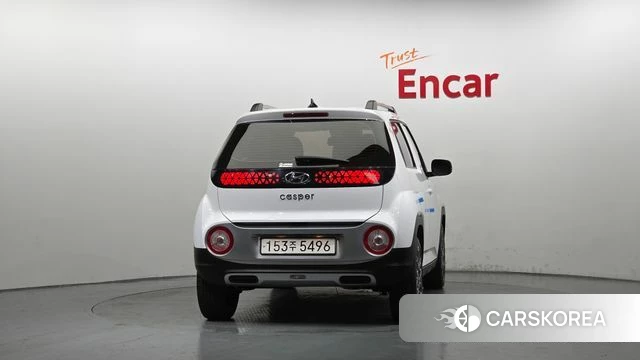 Hyundai Casper id 4608663 из Кореи 22