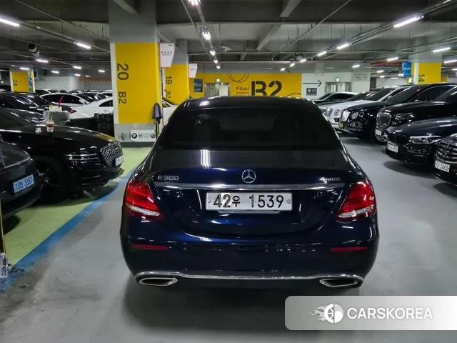 Mercedes-Benz E-Class W213 id 3029522 из Кореи 14