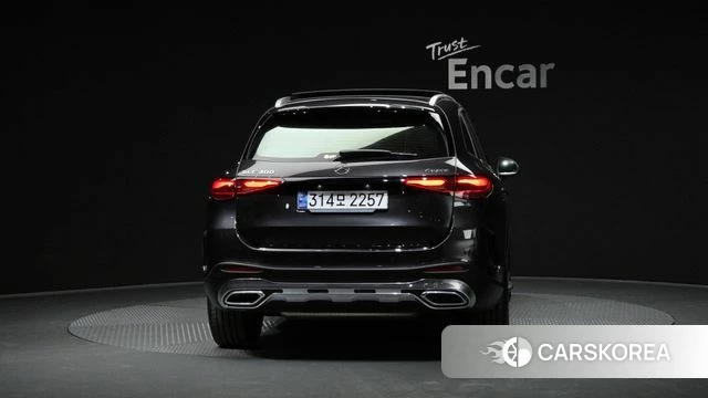 Mercedes-Benz GLC-Class X254 id 3831498 из Кореи 14
